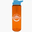 Garyline® Freedom Tritan® Bottle with Drink-Thru Lid, 28 oz. — view 238