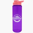 Garyline® Freedom Tritan® Bottle with Drink-Thru Lid, 28 oz. — view 192