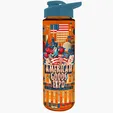 Garyline® Freedom Tritan® Bottle with Drink-Thru Lid, 28 oz. — view 200