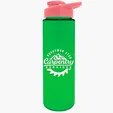 Garyline® Freedom Tritan® Bottle with Drink-Thru Lid, 28 oz. — view 187