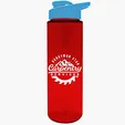 Garyline® Freedom Tritan® Bottle with Drink-Thru Lid, 28 oz. — view 244