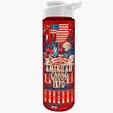 Garyline® Freedom Tritan® Bottle with Drink-Thru Lid, 28 oz. — view 221