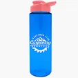 Garyline® Freedom Tritan® Bottle with Drink-Thru Lid, 28 oz. — view 185