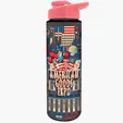 Garyline® Freedom Tritan® Bottle with Drink-Thru Lid, 28 oz. — view 176