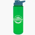 Garyline® Freedom Tritan® Bottle with Drink-Thru Lid, 28 oz. — view 197