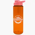 Garyline® Freedom Tritan® Bottle with Drink-Thru Lid, 28 oz. — view 189