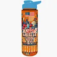 Garyline® Freedom Tritan® Bottle with Drink-Thru Lid, 28 oz. — view 239