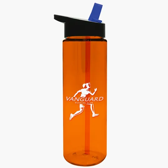Garyline® Freedom Tritan® Bottle with Flip-Straw Lid, 28 oz. — view 147