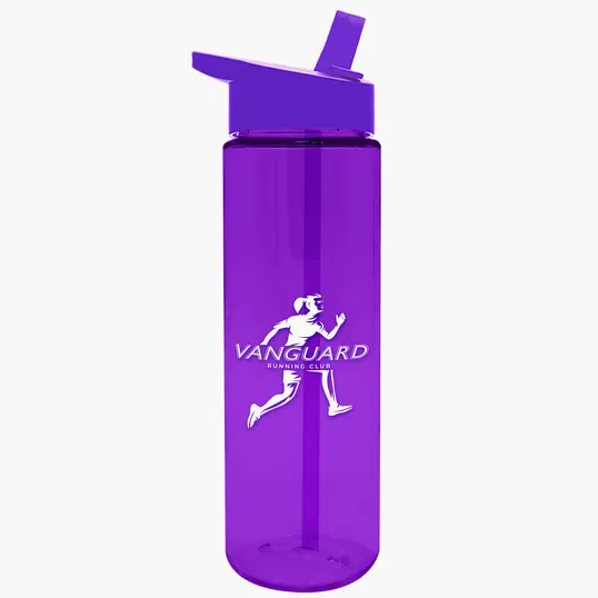 Garyline® Freedom Tritan® Bottle with Flip-Straw Lid, 28 oz. — view 114