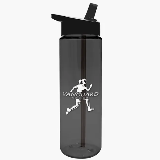 Garyline® Freedom Tritan® Bottle with Flip-Straw Lid, 28 oz. — view 128