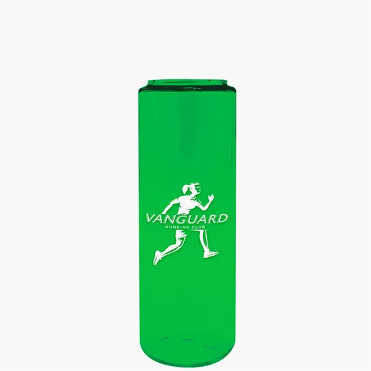 Garyline® Freedom Tritan® Bottle with Flip-Straw Lid, 28 oz. — view 143