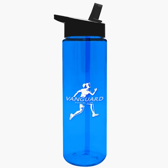 Garyline® Freedom Tritan® Bottle with Flip-Straw Lid, 28 oz. — view 133