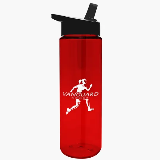Garyline® Freedom Tritan® Bottle with Flip-Straw Lid, 28 oz. — view 151