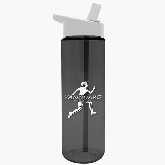 Garyline® Freedom Tritan® Bottle with Flip-Straw Lid, 28 oz. — view 117