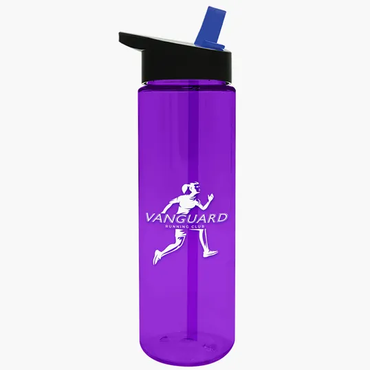 Garyline® Freedom Tritan® Bottle with Flip-Straw Lid, 28 oz. — view 159