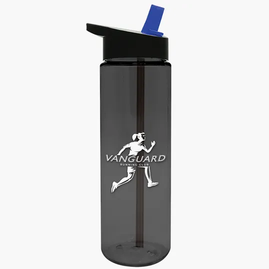 Garyline® Freedom Tritan® Bottle with Flip-Straw Lid, 28 oz. — view 129
