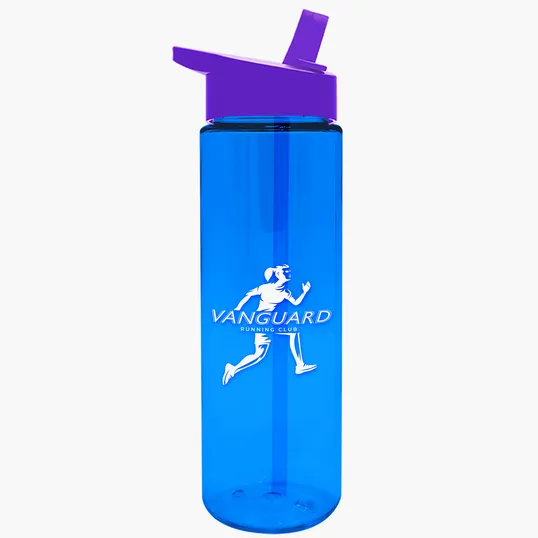 Garyline® Freedom Tritan® Bottle with Flip-Straw Lid, 28 oz. — view 106