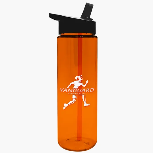Garyline® Freedom Tritan® Bottle with Flip-Straw Lid, 28 oz. — view 145