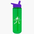Garyline® Freedom Tritan® Bottle with Flip-Straw Lid, 28 oz. — view 108