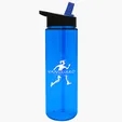 Garyline® Freedom Tritan® Bottle with Flip-Straw Lid, 28 oz. — view 135