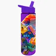 Garyline® Freedom Tritan® Bottle with Flip-Straw Lid, 28 oz. — view 115