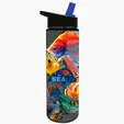 Garyline® Freedom Tritan® Bottle with Flip-Straw Lid, 28 oz. — view 130