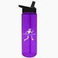 Garyline® Freedom Tritan® Bottle with Flip-Straw Lid, 28 oz. — view 157