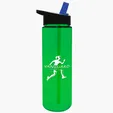 Garyline® Freedom Tritan® Bottle with Flip-Straw Lid, 28 oz. — view 142