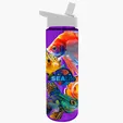 Garyline® Freedom Tritan® Bottle with Flip-Straw Lid, 28 oz. — view 127