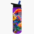 Garyline® Freedom Tritan® Bottle with Flip-Straw Lid, 28 oz. — view 160