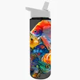 Garyline® Freedom Tritan® Bottle with Flip-Straw Lid, 28 oz. — view 118