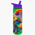 Garyline® Freedom Tritan® Bottle with Flip-Straw Lid, 28 oz. — view 109