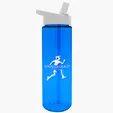 Garyline® Freedom Tritan® Bottle with Flip-Straw Lid, 28 oz. — view 119
