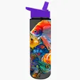 Garyline® Freedom Tritan® Bottle with Flip-Straw Lid, 28 oz. — view 105