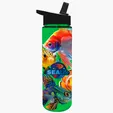 Garyline® Freedom Tritan® Bottle with Flip-Straw Lid, 28 oz. — view 141