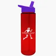Garyline® Freedom Tritan® Bottle with Flip-Straw Lid, 28 oz. — view 112
