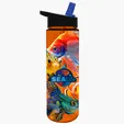 Garyline® Freedom Tritan® Bottle with Flip-Straw Lid, 28 oz. — view 148
