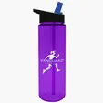 Garyline® Freedom Tritan® Bottle with Flip-Straw Lid, 28 oz. — view 159
