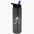Garyline® Freedom Tritan® Bottle with Flip-Straw Lid, 28 oz. — view 129