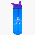 Garyline® Freedom Tritan® Bottle with Flip-Straw Lid, 28 oz. — view 106