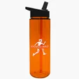 Garyline® Freedom Tritan® Bottle with Flip-Straw Lid, 28 oz. — view 145