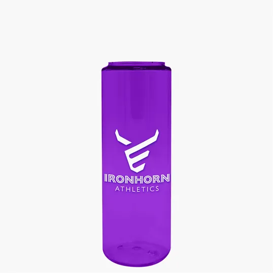 Garyline® Freedom Tritan® Bottle with Oval Crest Lid, 28 oz. — view 148