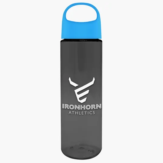 Garyline® Freedom Tritan® Bottle with Oval Crest Lid, 28 oz. — view 117