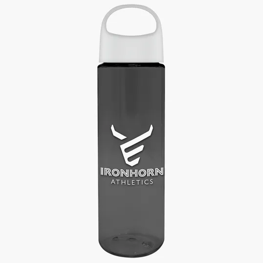 Garyline® Freedom Tritan® Bottle with Oval Crest Lid, 28 oz. — view 102