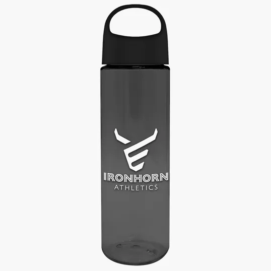 Garyline® Freedom Tritan® Bottle with Oval Crest Lid, 28 oz. — view 115