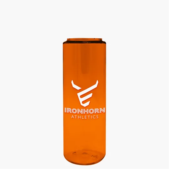 Garyline® Freedom Tritan® Bottle with Oval Crest Lid, 28 oz. — view 136