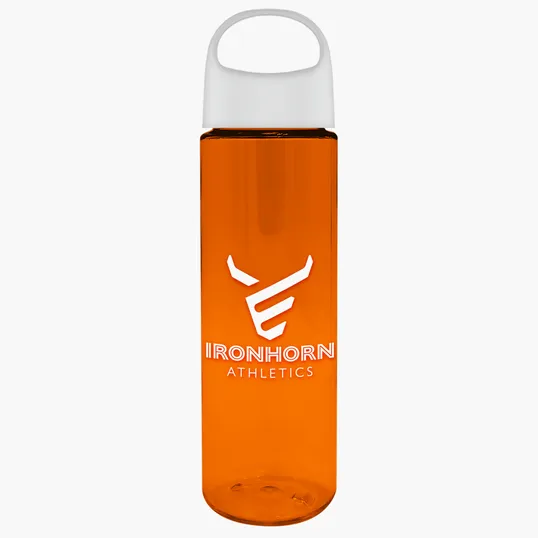 Garyline® Freedom Tritan® Bottle with Oval Crest Lid, 28 oz. — view 108