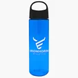Garyline® Freedom Tritan® Bottle with Oval Crest Lid, 28 oz. — view 120