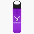 Garyline® Freedom Tritan® Bottle with Oval Crest Lid, 28 oz. — view 144