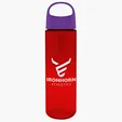 Garyline® Freedom Tritan® Bottle with Oval Crest Lid, 28 oz. — view 98